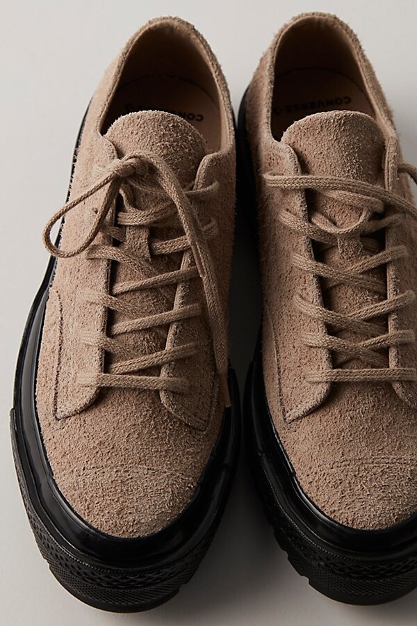 Converse Chuck 70 National Suede Sneakers