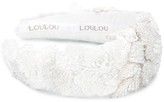 Thumbnail for your product : Loulou Floral Beaded Headband