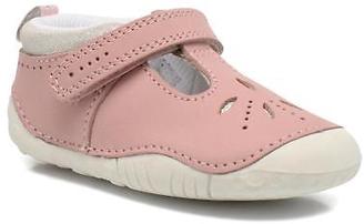 Start Rite Kids's Polly Low rise Slippers in Pink