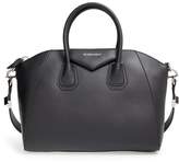 Thumbnail for your product : Givenchy 'Medium Antigona' Leather Satchel