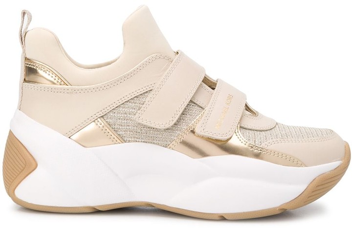 michael kors keeley sneakers