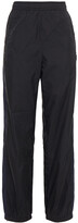 Thumbnail for your product : Acne Studios Phoenix Face Striped Shell Track Pants