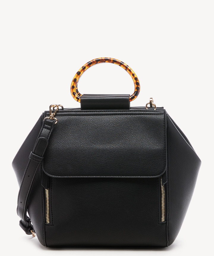 Fashion Look Featuring Sole Society Satchels Top Handle Bags and