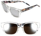 Thumbnail for your product : Kensie 'Aria' 52mm Retro Sunglasses