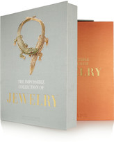 Thumbnail for your product : Assouline The Impossible Collection of Jewelry by Vivienne Becker hardcover book