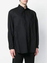 Thumbnail for your product : Yohji Yamamoto classic long-sleeve shirt