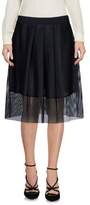 Thumbnail for your product : Paolo Errico Knee length skirt