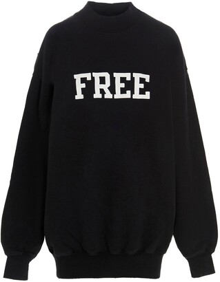 Balenciaga Free Crewneck Sweatshirt