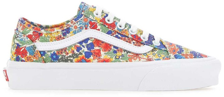 floral vans australia