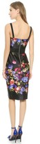 Thumbnail for your product : Milly Bustier Strap Dress
