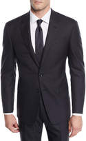 Thumbnail for your product : Giorgio Armani Men's Herringbone Two-Piece Wool Suit