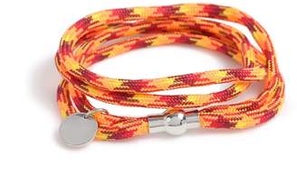 TopmanTopman Orange Fabric Bracelet*