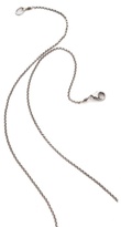 Thumbnail for your product : Chan Luu Long Charm Necklace