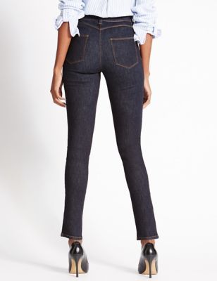 Marks and Spencer Sculpt & Lift Mid Rise Skinny Jeans