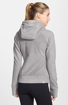Thumbnail for your product : Bench 'Slinker II' Herringbone Fleece Jacket