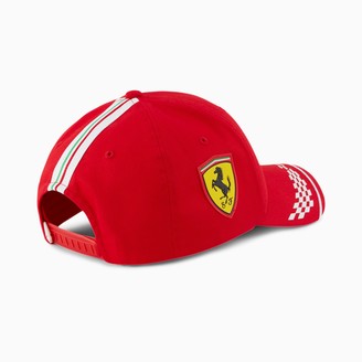 Puma Scuderia Ferrari Replica Vettel Baseball Cap
