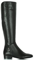 Thumbnail for your product : Lamica Acimal 66 Black Leather Knee Boot