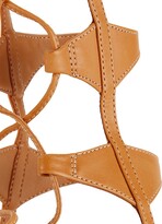 Thumbnail for your product : Schutz Cassia Leather Gladiator Sandals
