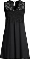 Thumbnail for your product : Hanro Moments Lace Tank Night Gown