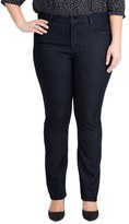 Thumbnail for your product : NYDJ Plus Size Women's 'Marilyn' Stretch Straight Leg Jeans