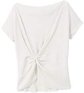 Thumbnail for your product : MANGO Ruched detail top