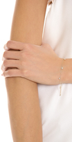 Thumbnail for your product : Ariel Gordon Diamond Droplet Bracelet