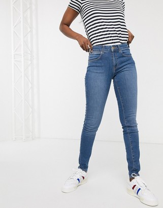 Wrangler skinny jeans