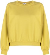 Thumbnail for your product : AGOLDE Loose Fit Crew Neck Sweatshirt
