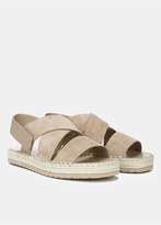 Thumbnail for your product : Vince Suede Tenison 2 Sandal