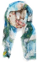 Thumbnail for your product : Made of Me 'Life's A Beach' Scarf