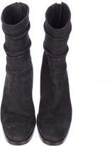 Thumbnail for your product : Haider Ackermann Moto Boots