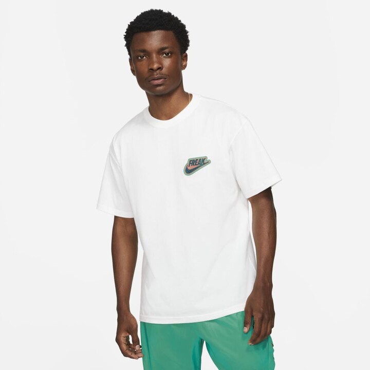 Nike Giannis "Freak" Men's Premium Basketball T-Shirt - ShopStyle