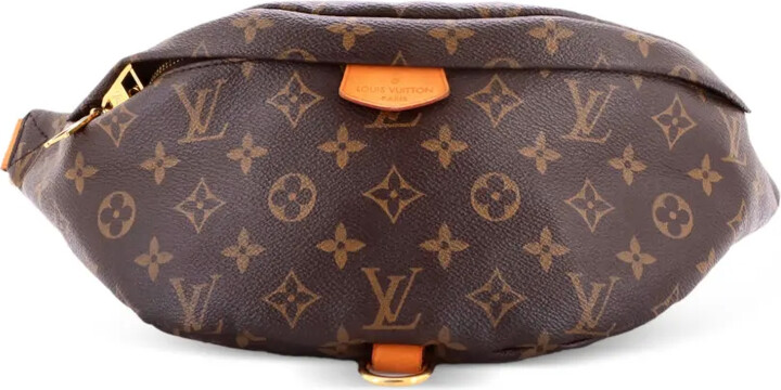 Louis Vuitton Pre-Owned Bum Bag Monogram Canvas belt bag