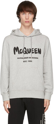 alexander mcqueen hoodies