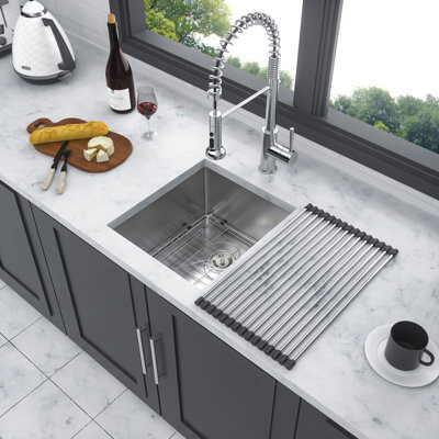 SHANRUGUOJI 13 Inch Undermount Sink - 13\