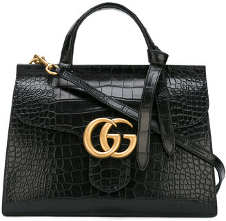 Gucci GG Marmont top handle bag