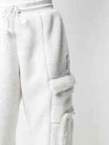 Thumbnail for your product : adidas Fleece Cargo Sweatpants