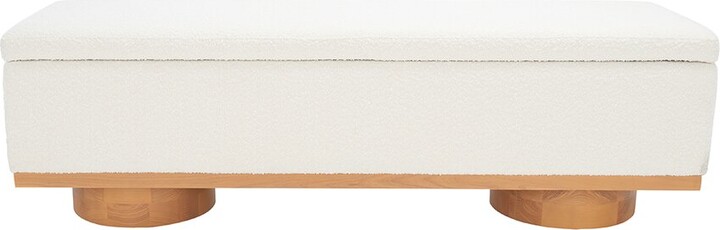 Safavieh Couture Vianna Boucle Bench