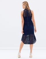 Thumbnail for your product : Cooper St Azure Mesh Dress
