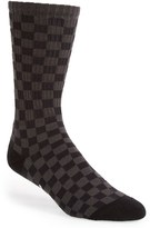 Thumbnail for your product : Vans 'Checkerboard' Socks