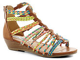 Thumbnail for your product : Steve Madden Girls' J-Trixee Wedge Sandals