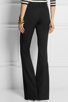 Thumbnail for your product : Michael Kors Stretch-wool gabardine flared pants