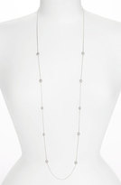Thumbnail for your product : Anne Klein 'Fireball' Long Illusion Necklace