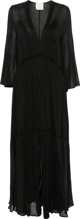 Forte Forte Voile Maxi Dress