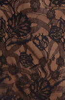 Thumbnail for your product : Tadashi Shoji Embroidered Lace Dress