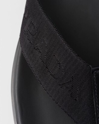 Prada Re-Nylon tape sandals - ShopStyle