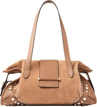 Jimmy Choo Medium Bar Holdall bag