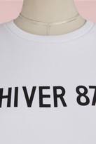 Thumbnail for your product : A.P.C. Cotton Archive sweat