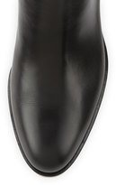 Thumbnail for your product : Gianvito Rossi VIP Leather Over-The-Knee Boot, Black