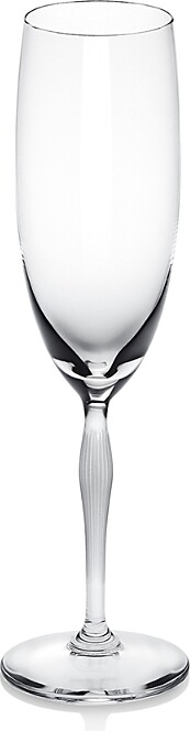 Lalique 100 Points Champagne Flute